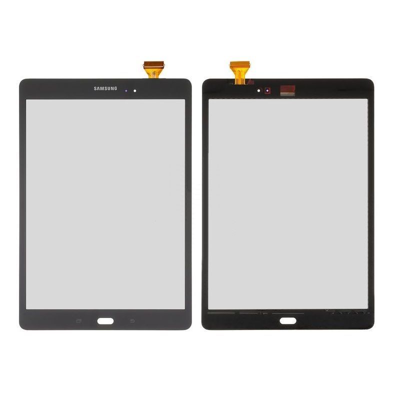 Сенсор (тачскрин) Samsung T550 Galaxy Tab A 9.7, T555 Galaxy Tab A 9.7 LTE серый 07596 фото