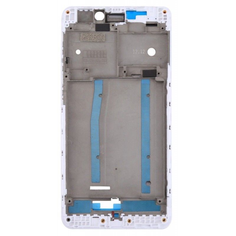 Рамка дисплея Xiaomi Redmi 4A белая 11397 фото