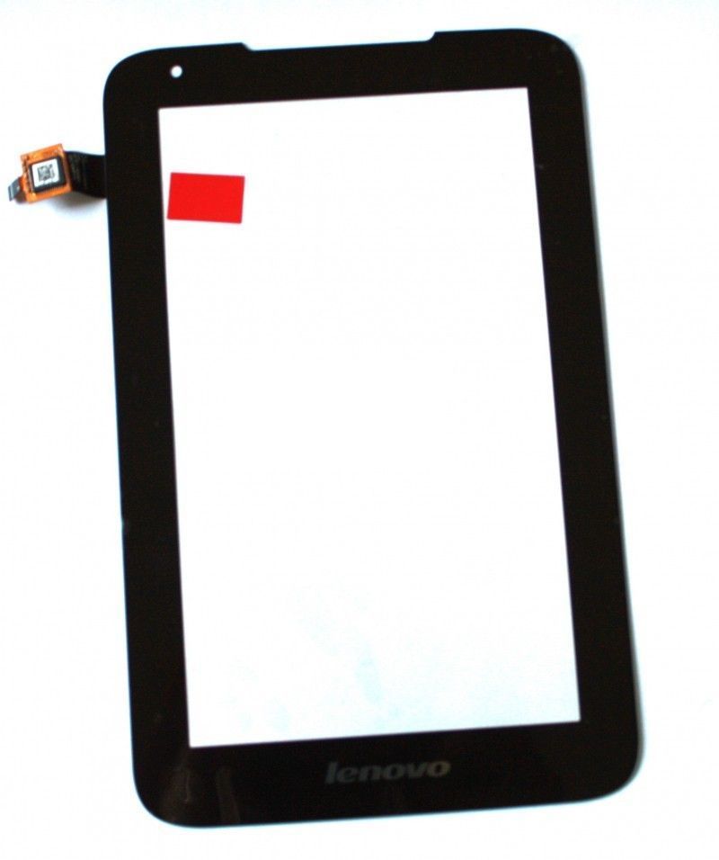 Сенсор (тачскрин) Lenovo A1000L IdeaTab черный 00852 фото
