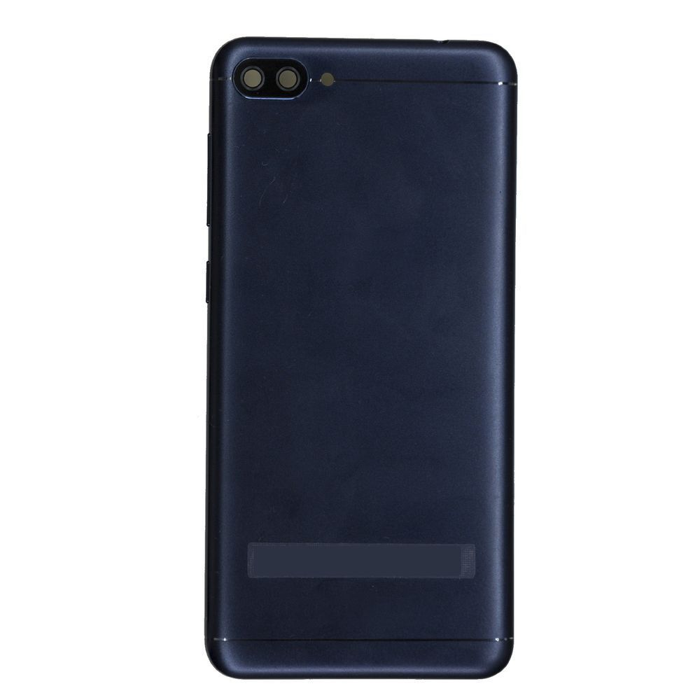 Задняя крышка Asus ZenFone 4 Max (ZC520KL) синяя 11333 фото