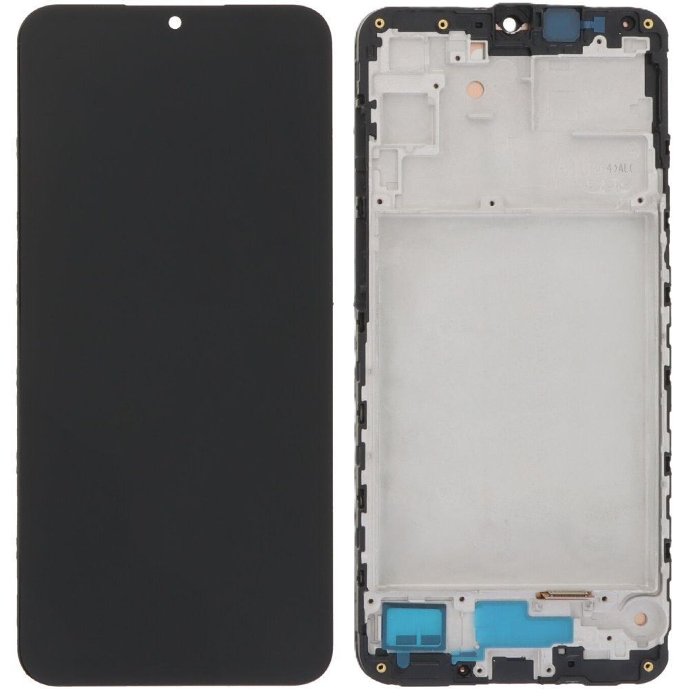 Дисплей для Samsung A166 Galaxy A16 5G с рамкой черный TFT 31128 фото