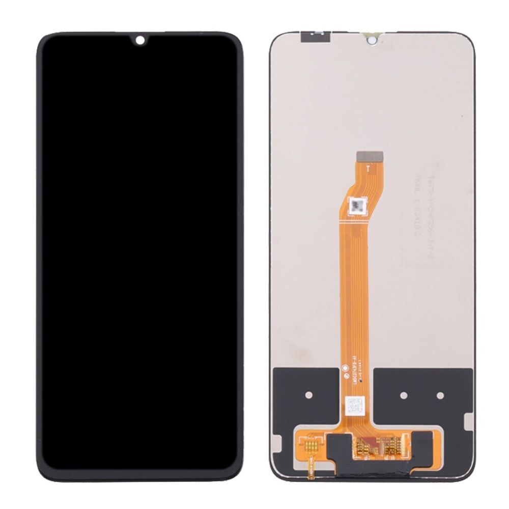 Дисплей для Honor X7 CMA-LX2 CMA-LX1 CMA-LX3 черный 19327 фото