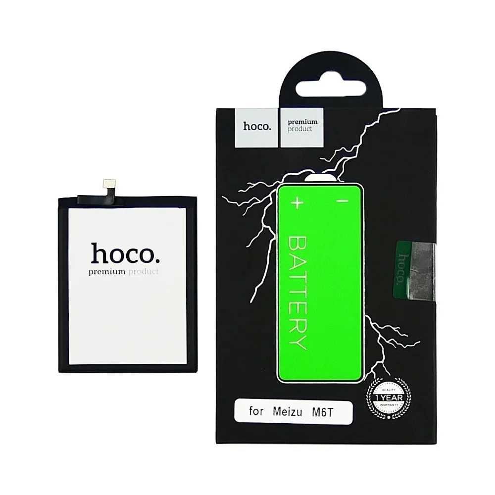 Аккумулятор HOCO BA811 для Meizu M6T, 3300 mAh 19443 фото