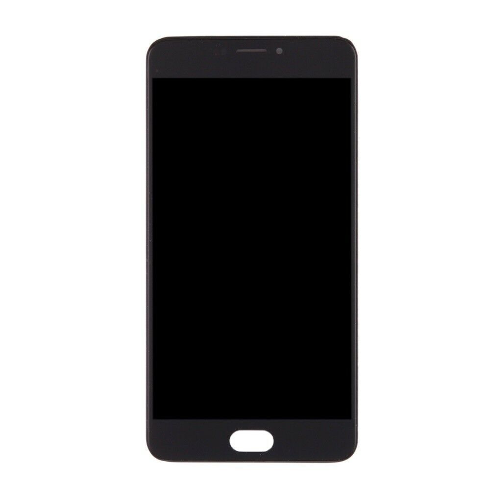 Дисплей для Meizu M3 Note M681H с рамкой черный 13072 фото