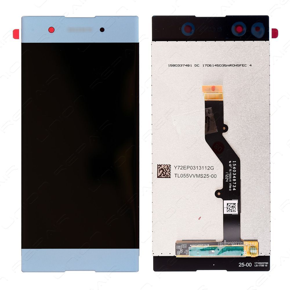 Дисплей Sony G3412 Xperia XA1 Plus Dual синий 10226 фото