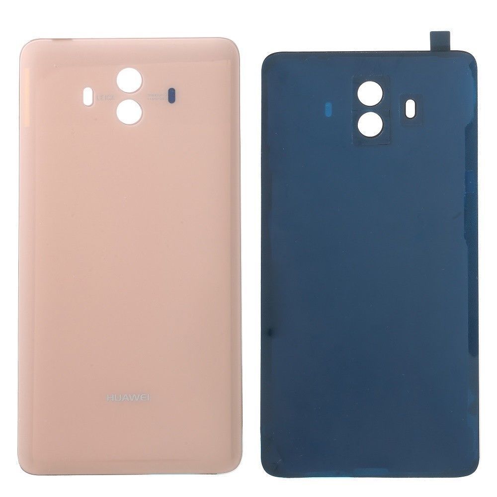 Задняя крышка для Huawei Mate 10 розовая, Pink Gold Оригинал Китай 10448 фото