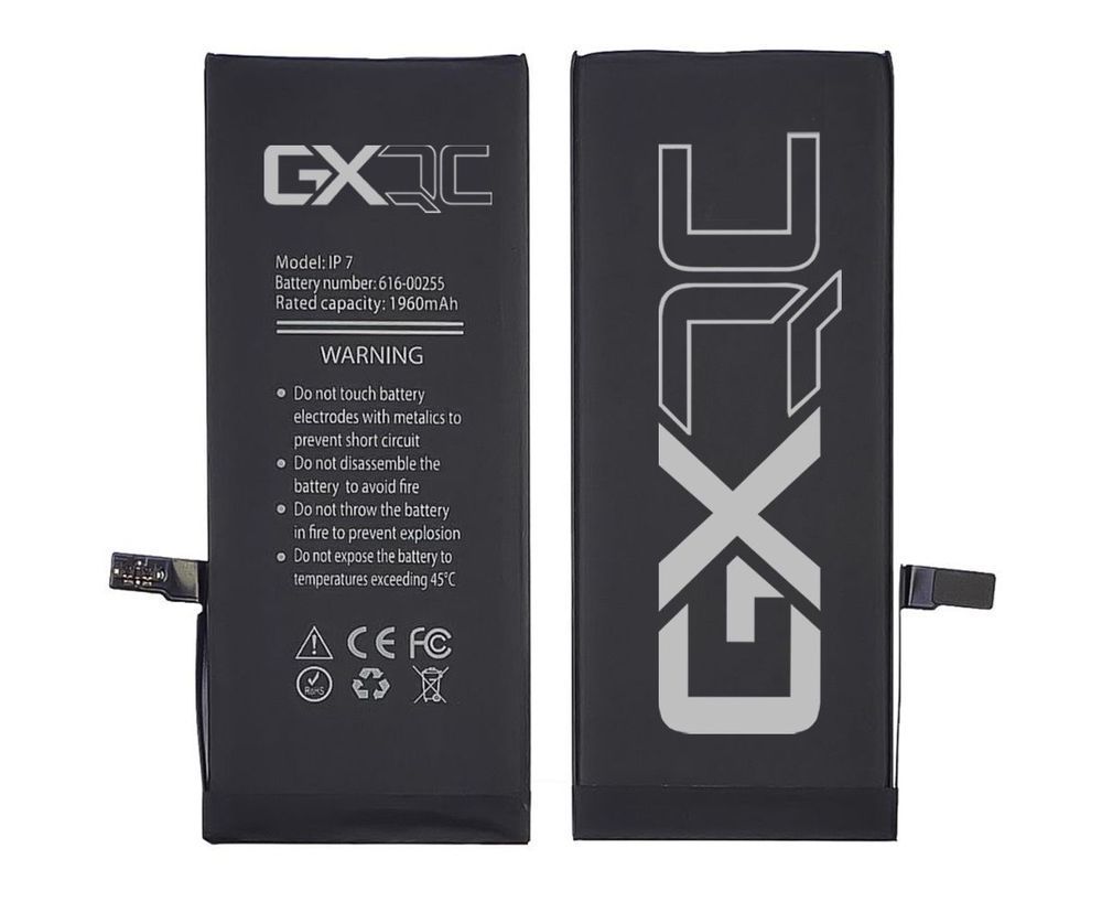 Аккумулятор GX для Apple iPhone 7 (1960mAh) 25854 фото