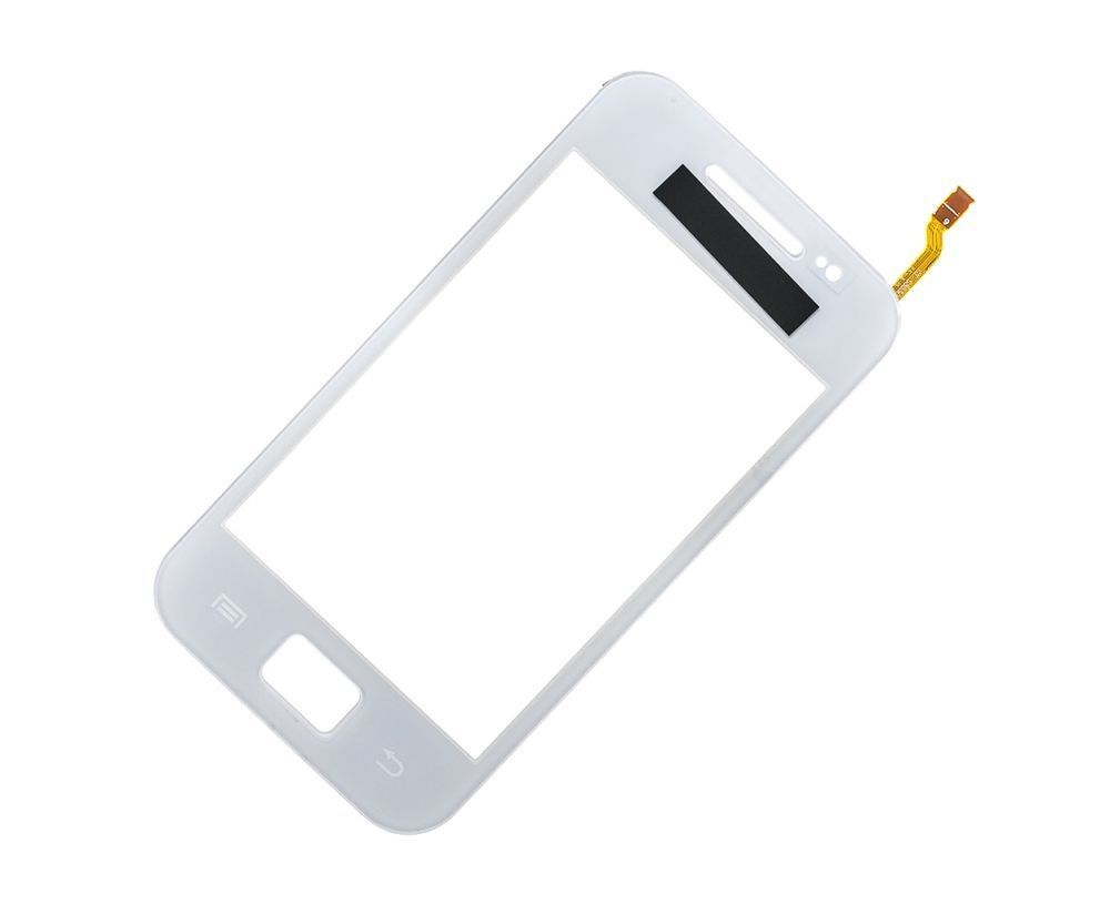 Сенсор (тачскрин) Samsung S5830 Galaxy Ace белый 01872 фото
