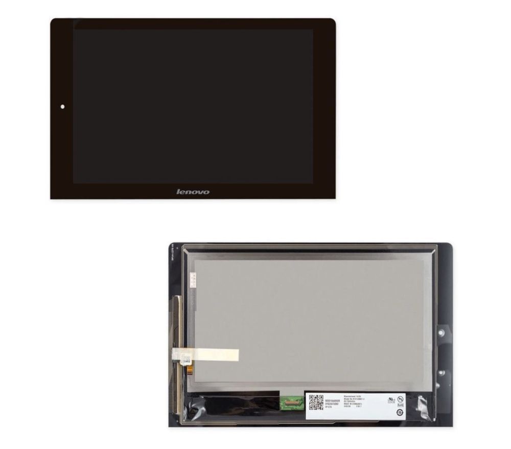 Дисплей для Lenovo B8080 Yoga Tablet 10 HD черный 03359 фото