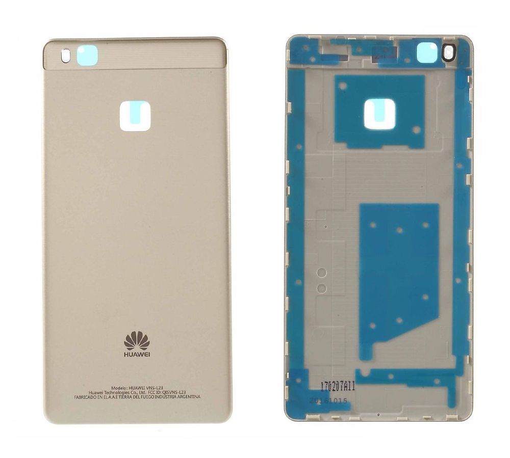 Задняя крышка Huawei P9 Lite VNS-L21, VNS-L31, G9, Venus золотистая 08270 фото