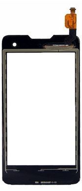 Сенсор (тачскрин) Lenovo A396 белый 05970 фото