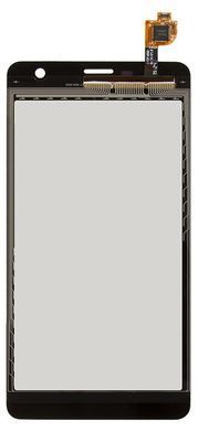 Сенсор (тачскрин) Lenovo K860 белый 00759 фото