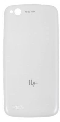Задняя крышка Fly iQ4410 Quad Phoenix белая 09878 фото
