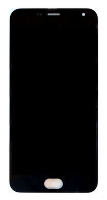 Дисплей для Meizu M2 Mini M578 черный 01111 фото