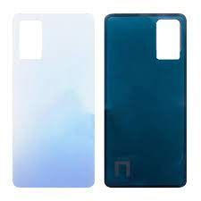 Задняя крышка для Xiaomi Redmi Note 11 Pro 4G голубая 07857 фото