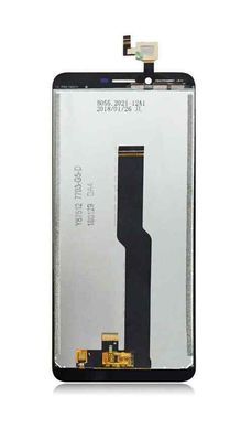 Дисплей для Doogee X60L чорний, p/n: FPC-Y87512, p/n: F552489VB 15416 фото