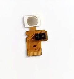 Шлейф для Lenovo A820 з кнопкою включення та датчиком наближення 09017 фото