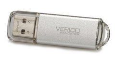 Флеш память Verico USB 8Gb Wanderer серебряный 14001 фото