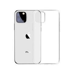 Чехол Baseus Simplicity Series для Apple iPhone 11 (Transparent) (ARAPIPH61S-02) 15233 фото