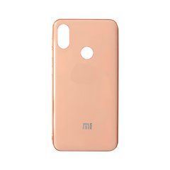 Чехол силиконовый Joy Xiaomi Redmi Note 7 (2019) розовое золото 14820 фото