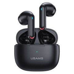 Беспроводные Bluetooth наушники Usams NX10 Earbuds NX Series Black 26704 фото