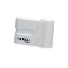 Флеш память Verico USB 64Gb Tube White 25303 фото