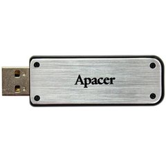 Флеш память Apacer USB 32Gb AH328 серебристый 13578 фото