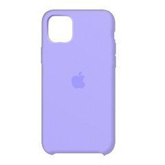 Чехол силиконовый Silicone Case для Apple iPhone 11 Pro Max Violet 15730 фото