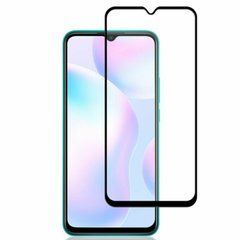 3D Защитное стекло для Xiaomi Redmi Note 10 5G, Redmi Note 11SE, Poco M3 Pro 5G чeрное 29753 фото