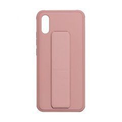 Чехол Bracket Xiaomi Redmi 9A Розовый 21534 фото