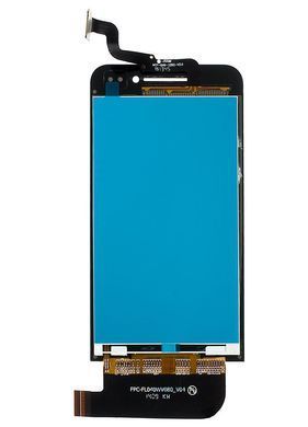 Дисплей для Asus ZenFone 4 (A400CXG) черный 03221 фото