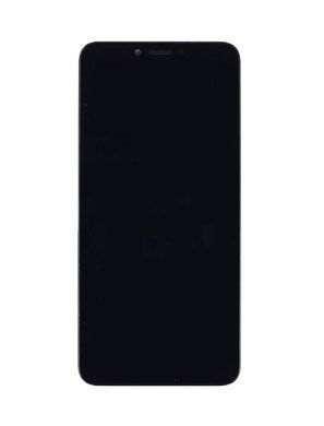 Дисплей для Xiaomi Redmi S2, Redmi Y2 с рамкой черный Оригинал 16989 фото