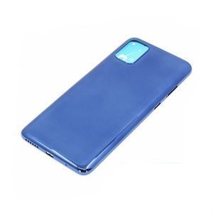 Задняя крышка для Motorola Moto G9 Plus XT2087 синяя 03298 фото