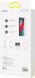 3D Защитное стекло Baseus для Apple iPhone XR, iPhone 11 черное, Full Coverage Curved Tempered Glass Protector (SGAPIPH61-KC01), 2шт.+ бампер 12966 фото 4