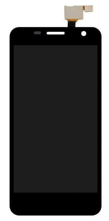 Дисплей Alcatel One Touch 6012 Idol Mini, 6012A, 6012D, 6012W, 6012X, 6012E чорний Оригінал Китай 08177 фото
