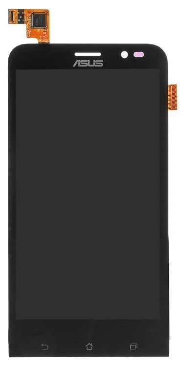 Дисплей для Asus ZenFone Go (ZB552KL) X007D 2017 черный 07808 фото