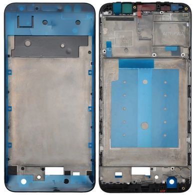 Рамка дисплея для Huawei Mate 10 Lite чорна 23405 фото
