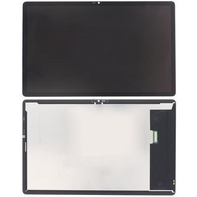 Дисплей для Lenovo Tab P11 2nd Gen TB-350FU, TB-350XU чорний Оригінал Китай 30965 фото