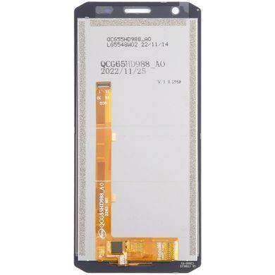 Дисплей для Doogee S41, Doogee S41 Pro черный Оригинал Китай 31333 фото