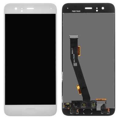 Дисплей для Xiaomi Mi6 белый 07271 фото