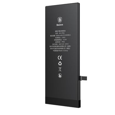 Акумулятор Apple iPhone 6S (2200mAh) Baseus 12359 фото