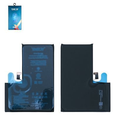 Аккумулятор DEJI для Apple iPhone 15 Pro Max 4422 mAh IC Original без ошибки 33099 фото
