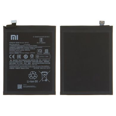 Акумулятор BP42 G+OCA PRo для Xiaomi Mi 11 Lite 5G, Mi 11 Lite 4G, Mi 11 Lite 5G NE 4250mAh Оригінал Китай 33804 фото