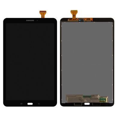 Дисплей для Samsung T580 Galaxy Tab A 10.1" WiFi, T585 Galaxy Tab A 10.1" LTE черный 06778 фото