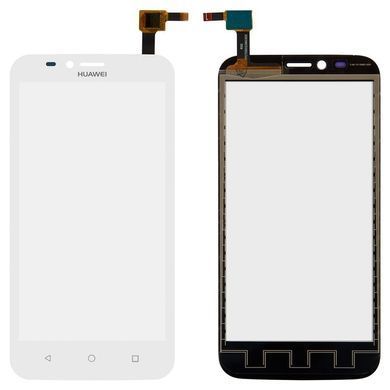 Сенсор (тачскрин) Huawei Ascend Y625 белый 03558 фото
