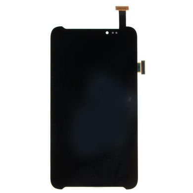 Дисплей для Asus FonePad Note 6 ME560CG черный 04171 фото