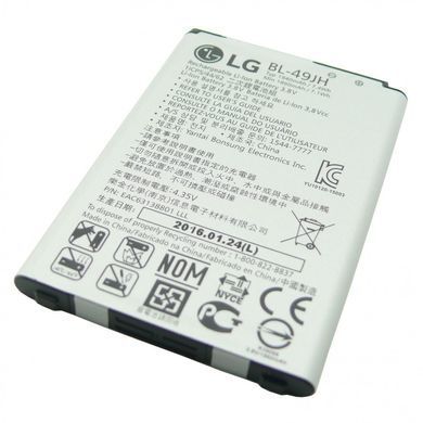 Аккумулятор LG BL-49JH для LG K3 K100DS LTE, K4 K120E, K4 K121 06284 фото
