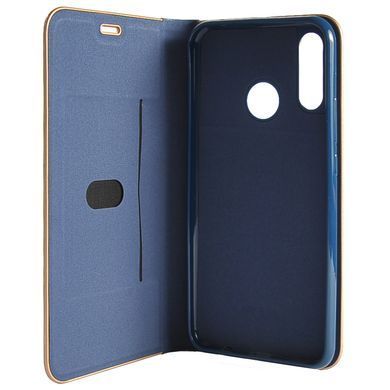 Чехол-книжка Florence TOP №2 Huawei P30 Lite (2019) под кожу синий 14037 фото
