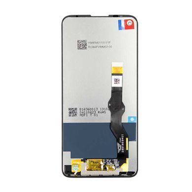 Дисплей для Motorola XT2041 G8 Power черный 23449 фото