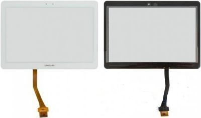 Сенсор (тачскрин) Samsung P5100, P5110 Galaxy Tab 2 N8000, N8010, N8013 Galaxy Note белый 02925 фото
